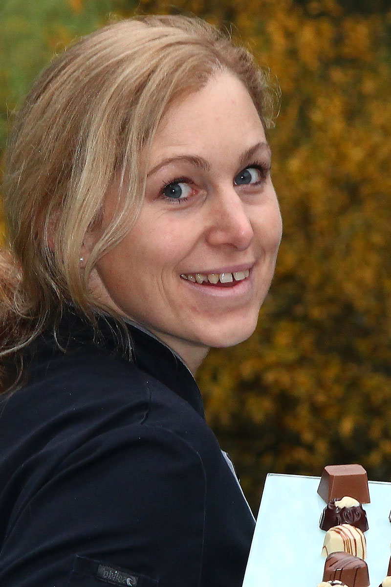 claudia - almenlandschokolade